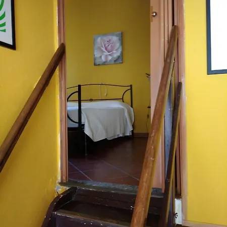 Apartment Rosa Montale (Liguria)