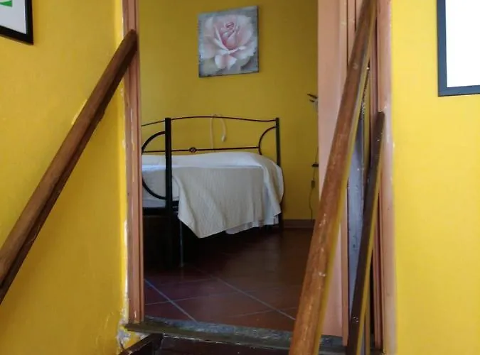 Appartamento Rosa Montale (Liguria)